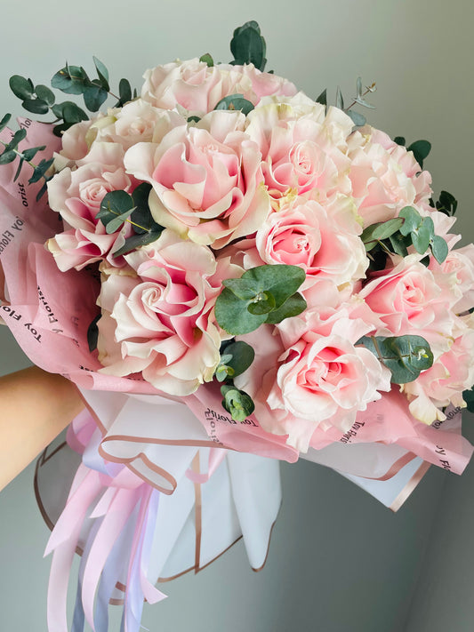 French Roses Bouquet