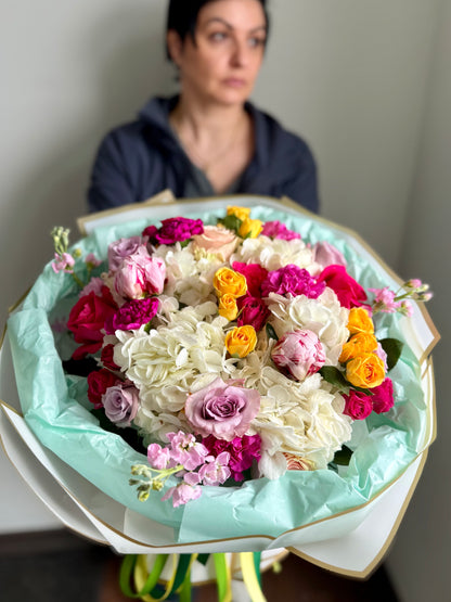 Sorbet Bloom