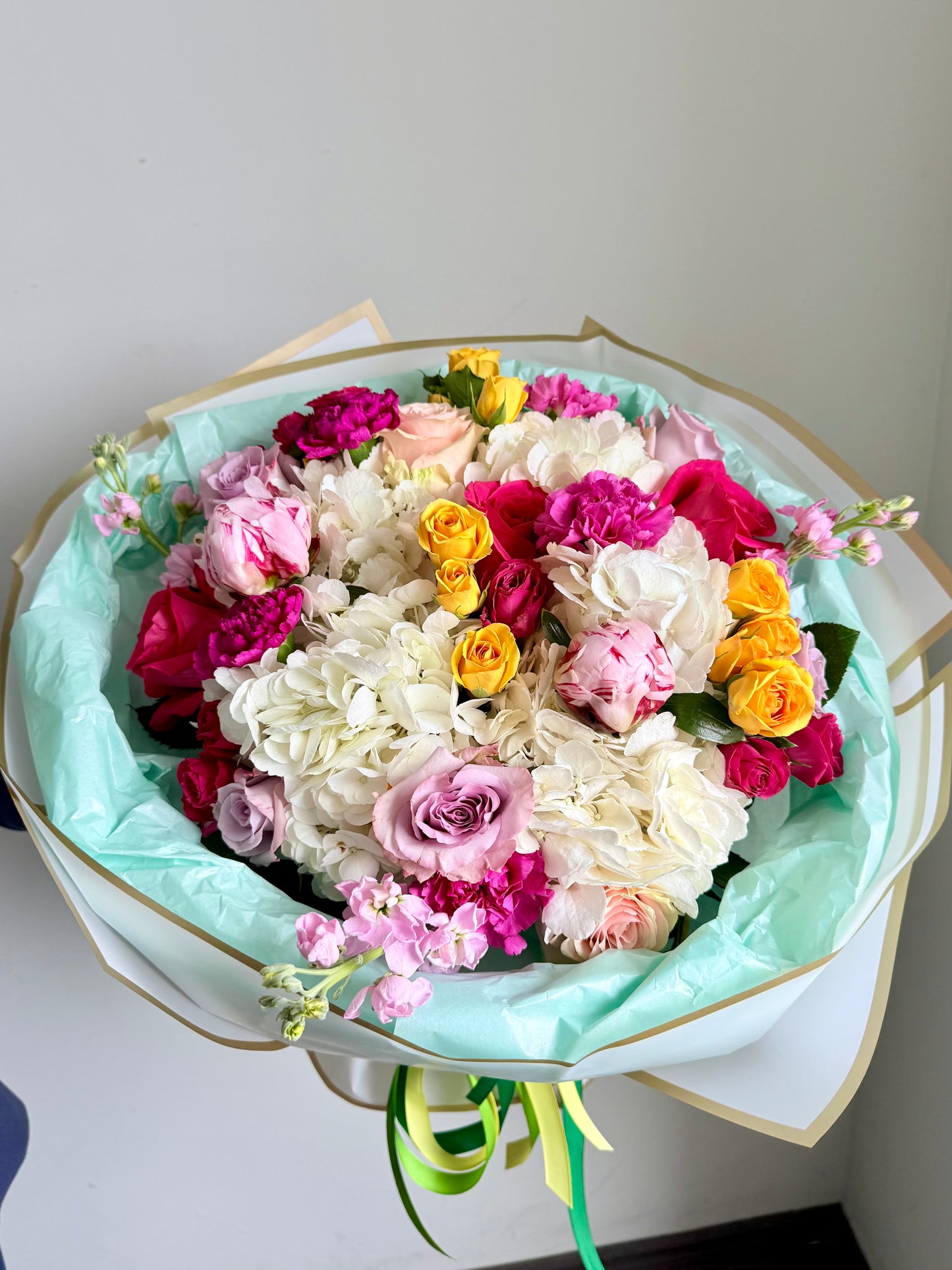 Sorbet Bloom