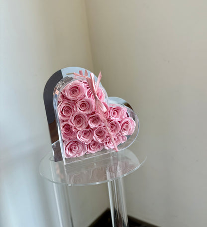 Preserved Love Roses