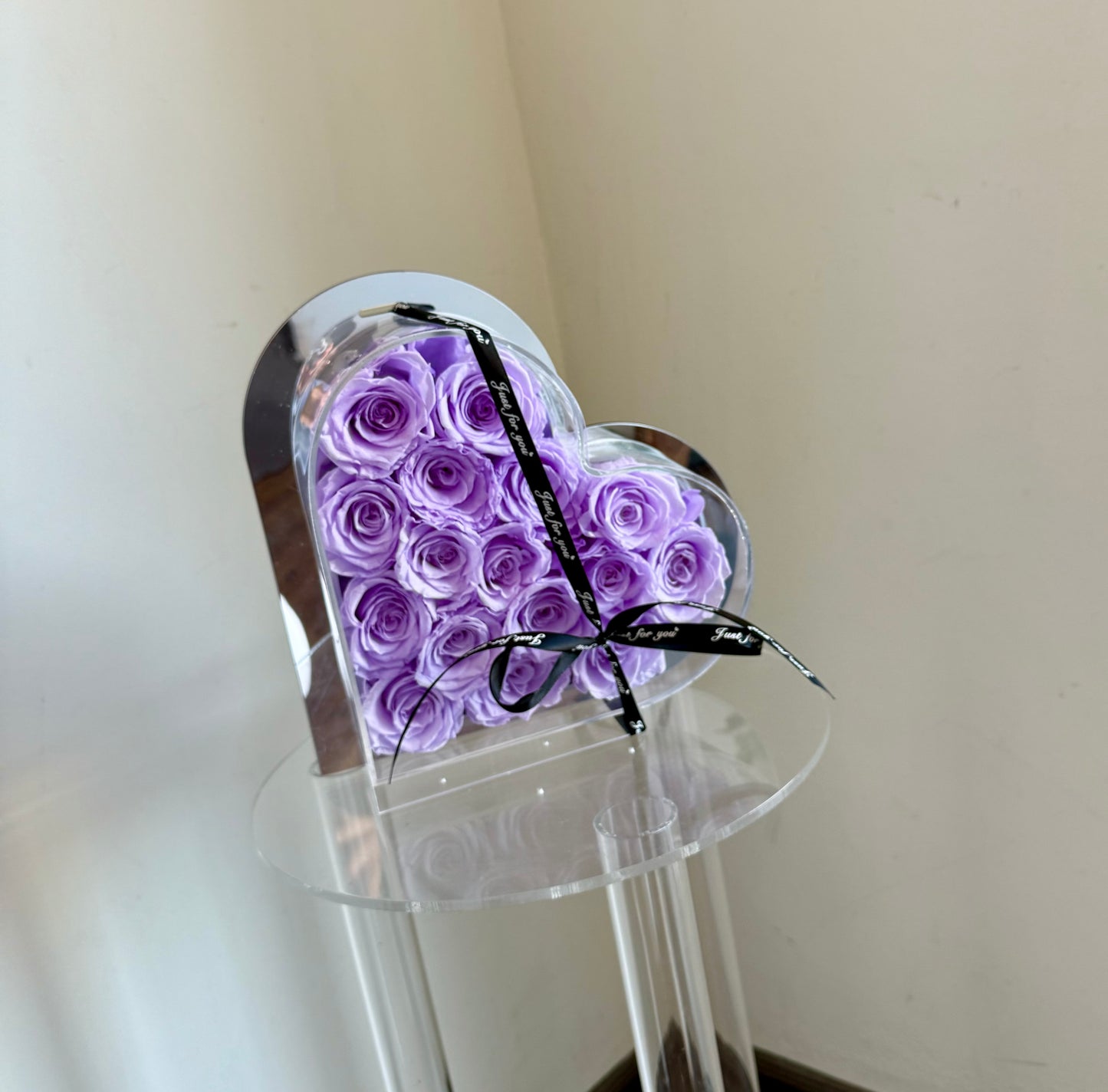 Preserved Love Roses