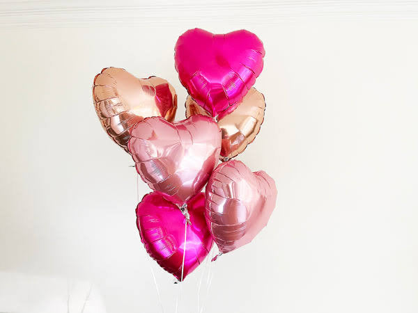 Love Balloons - 6 pack