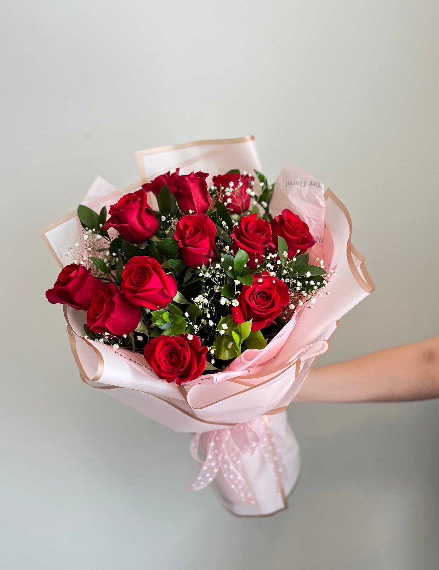 Premium Red Roses Elevate Your Romance Place Your Order Toy Florist