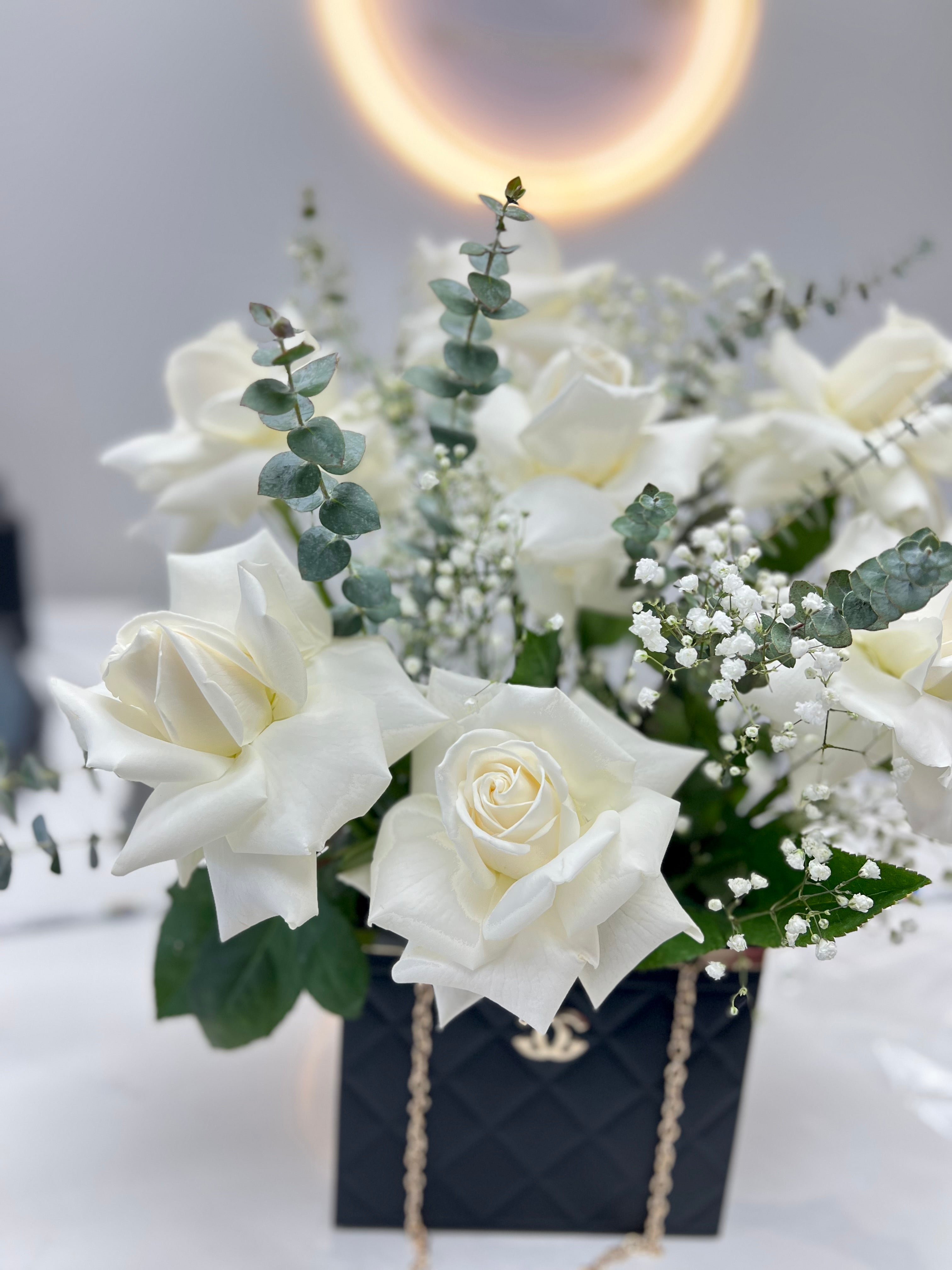 J'adore White