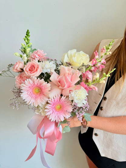 Soft Radiance Flower Cone
