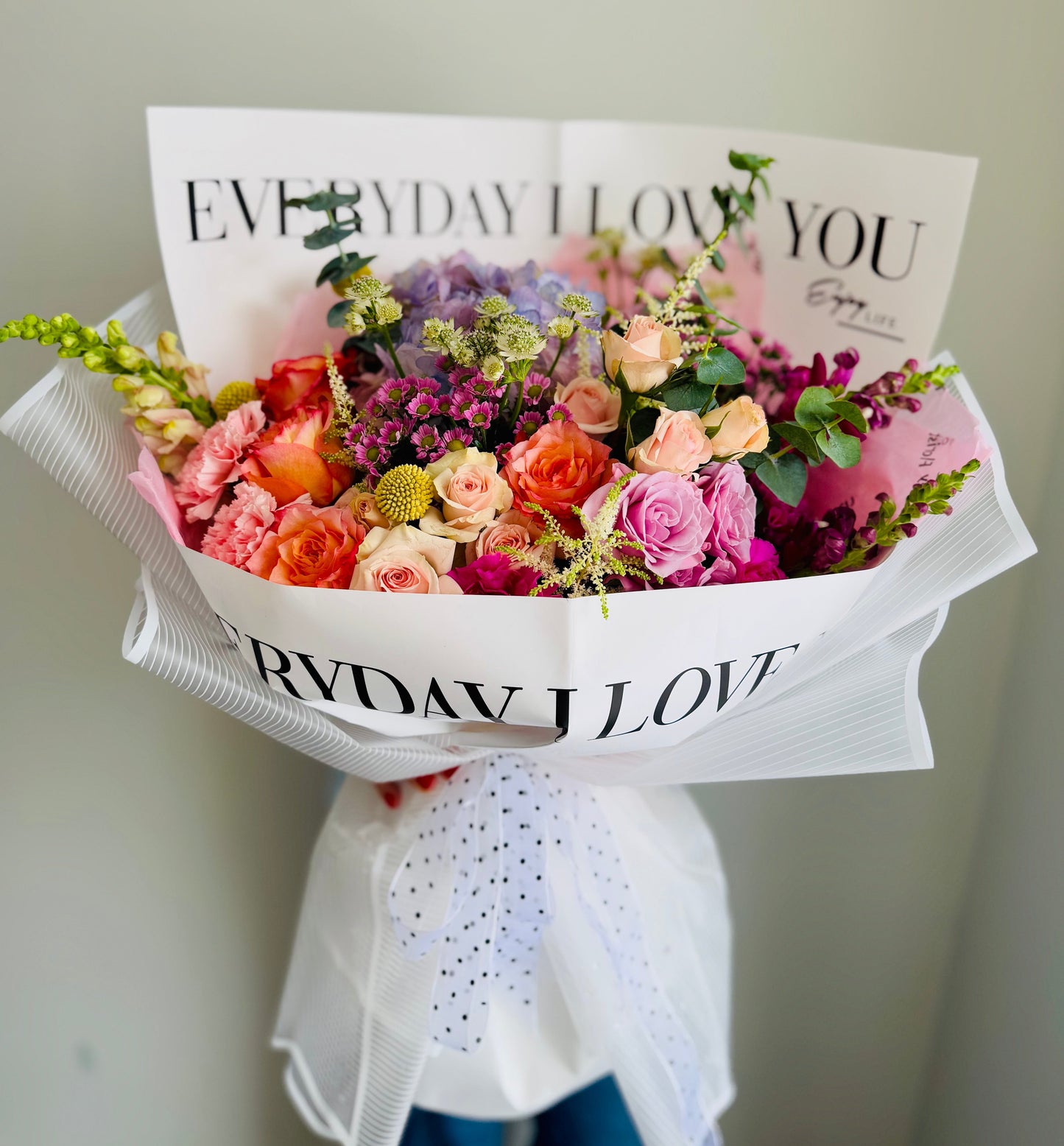 Sunset Serenade Bouquet