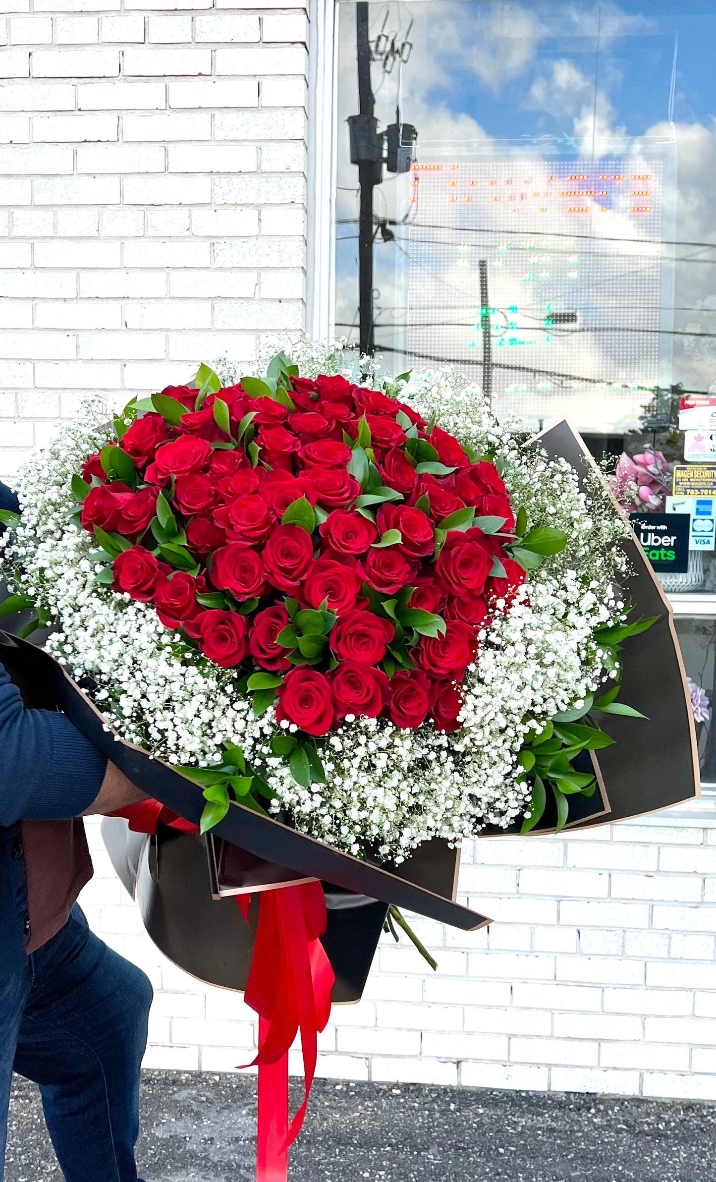 Royal Red (101 Stems)