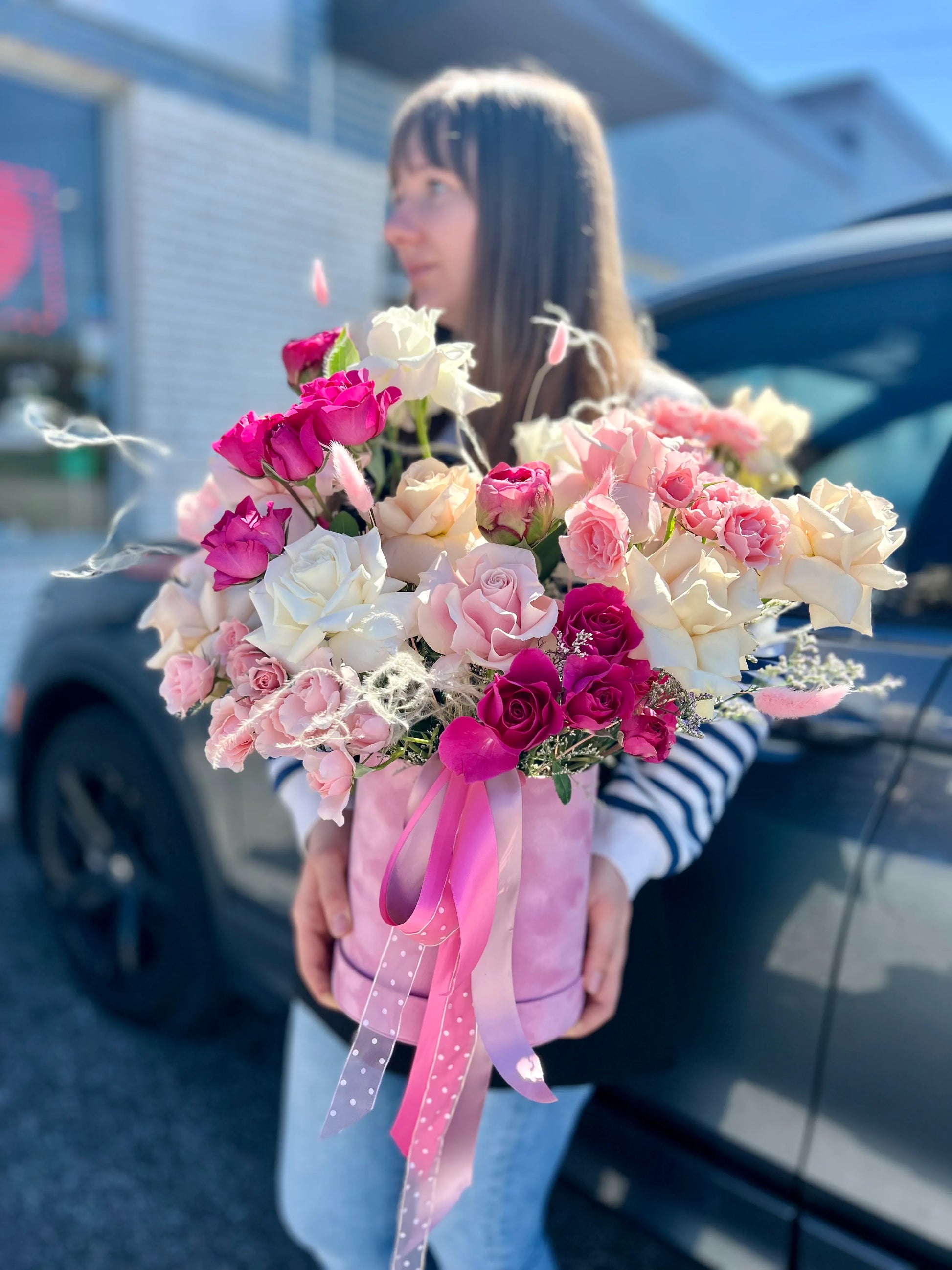 Rose Symphony Tof Florist