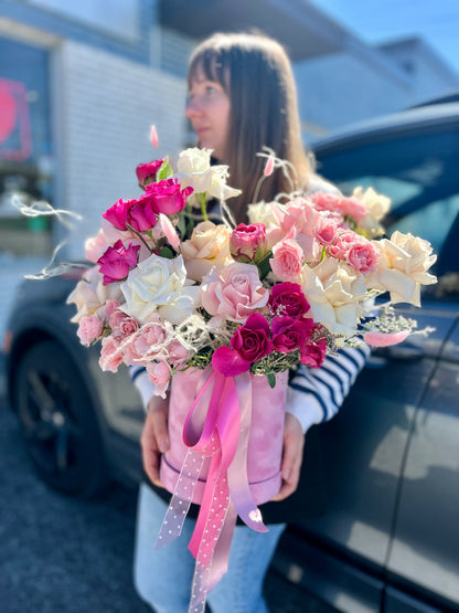 Rose Symphony Tof Florist