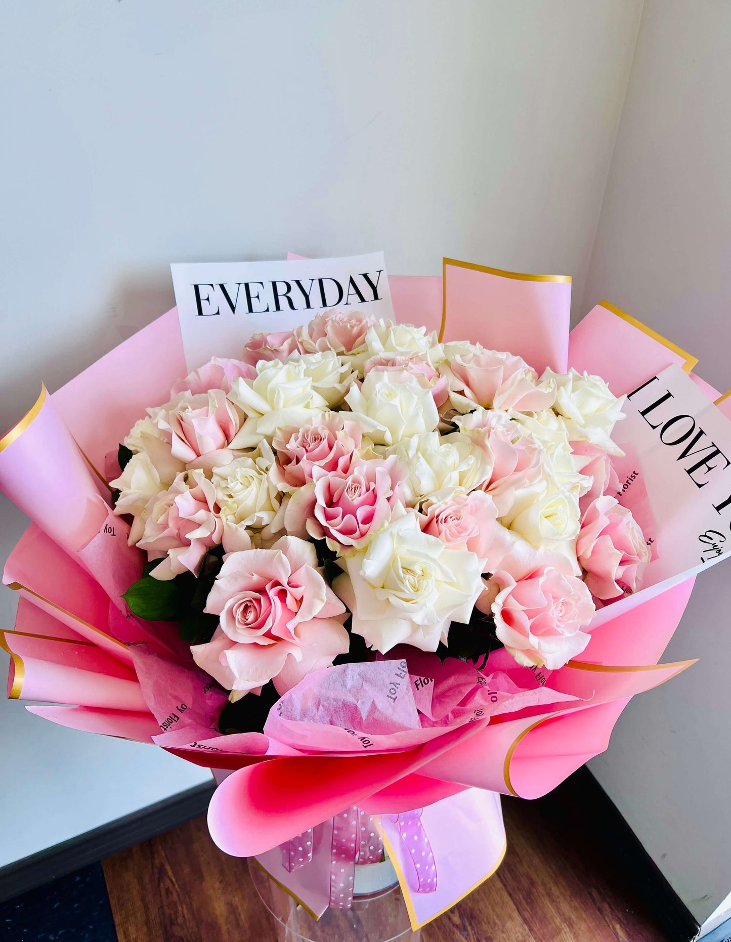 Blush Romance Bouquet