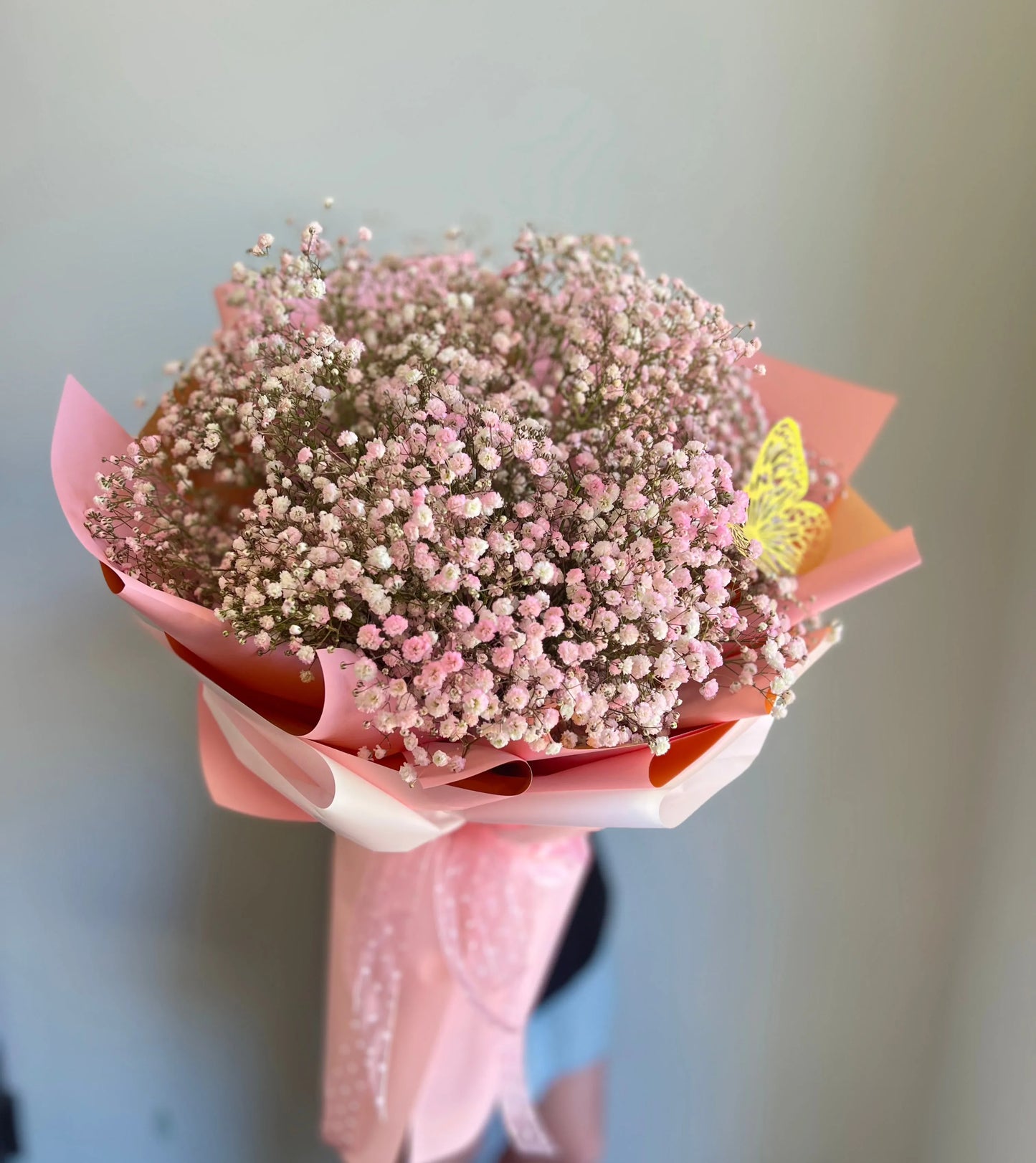 Pink Cloud Cherry Blossom