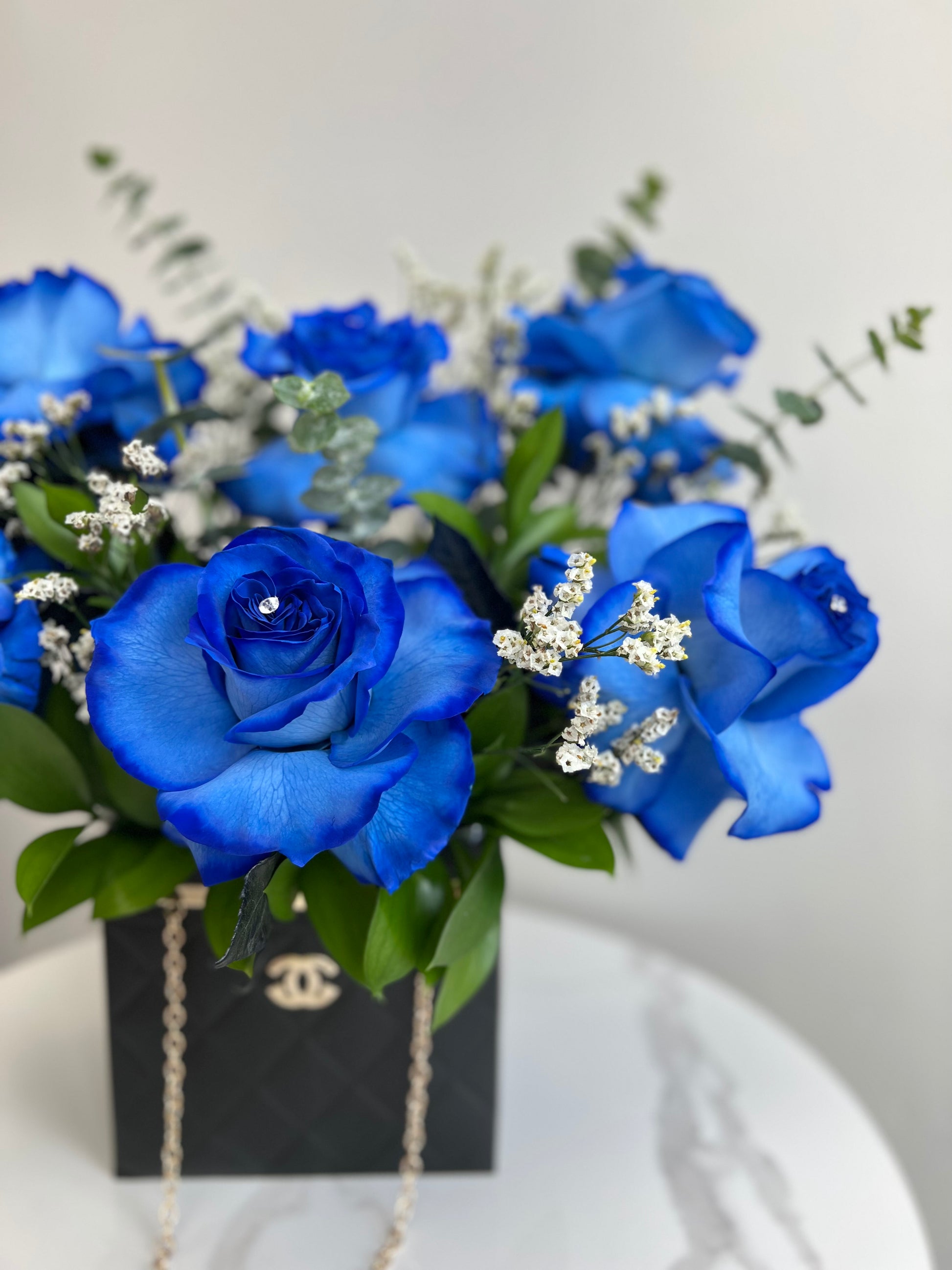 J’adore Blue - Toy Florist
