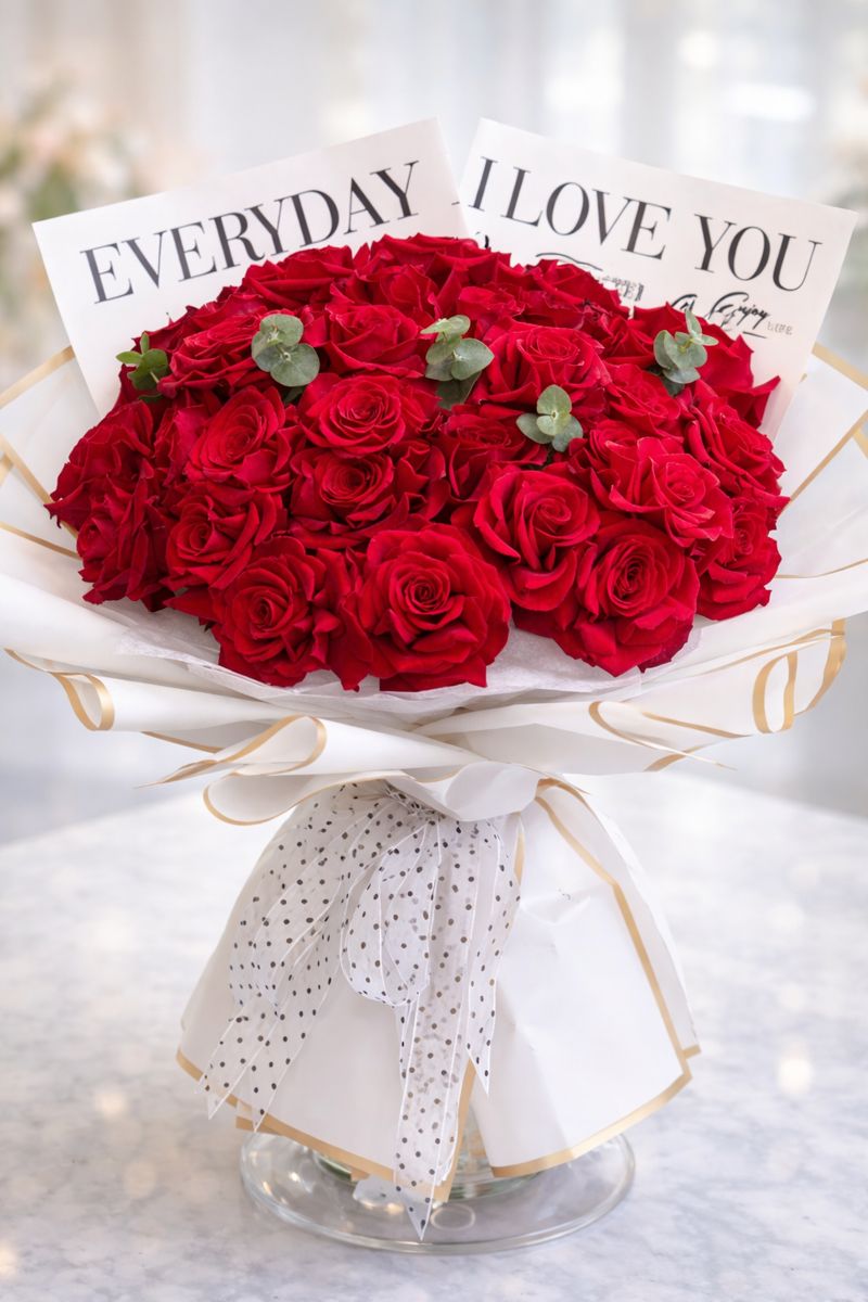 Everyday Love You