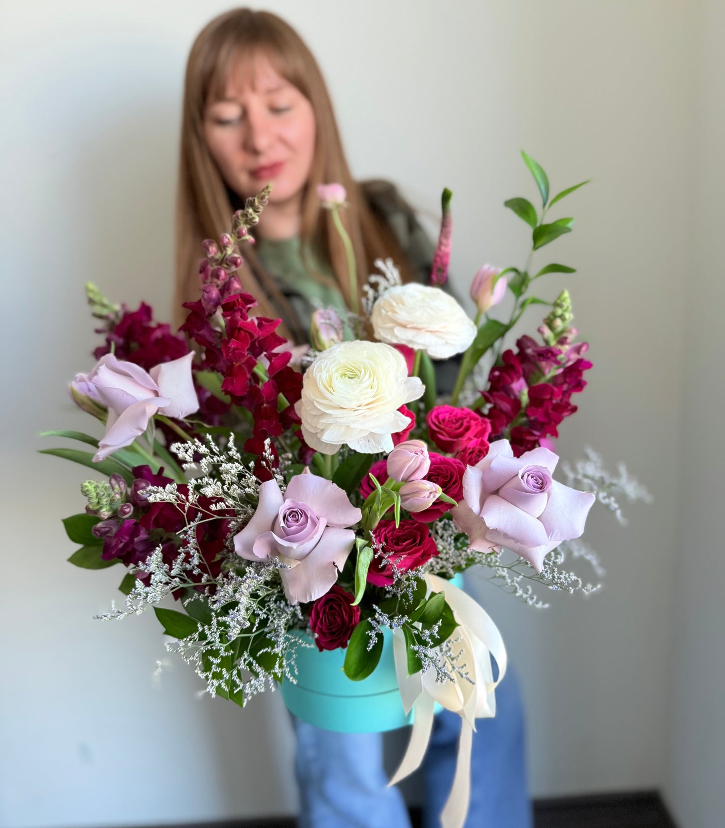 Smile Bloom Box