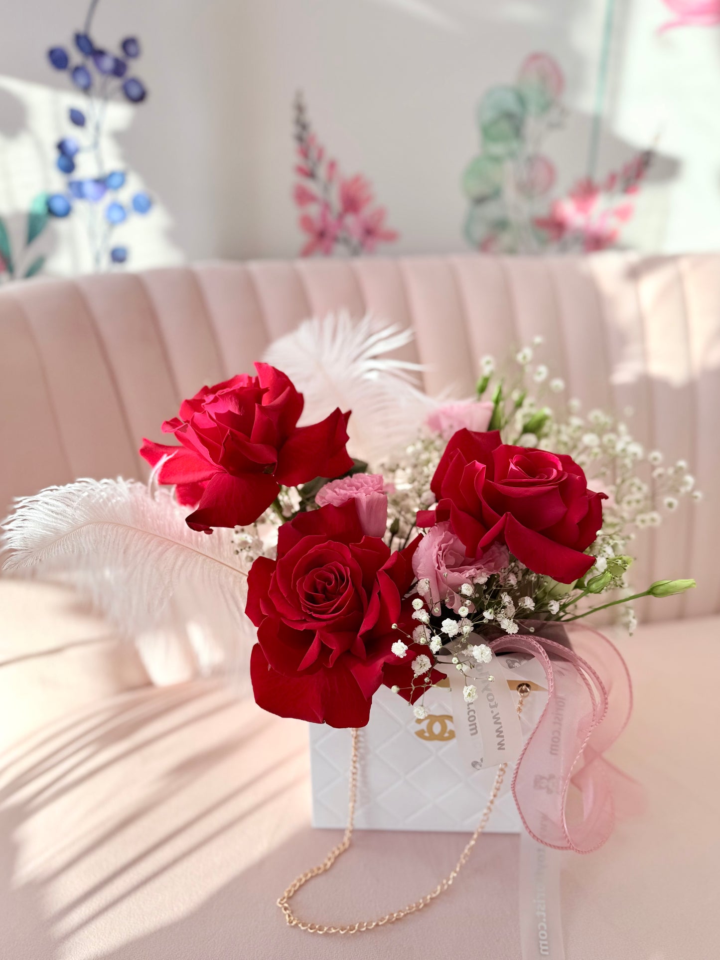 Rose Box