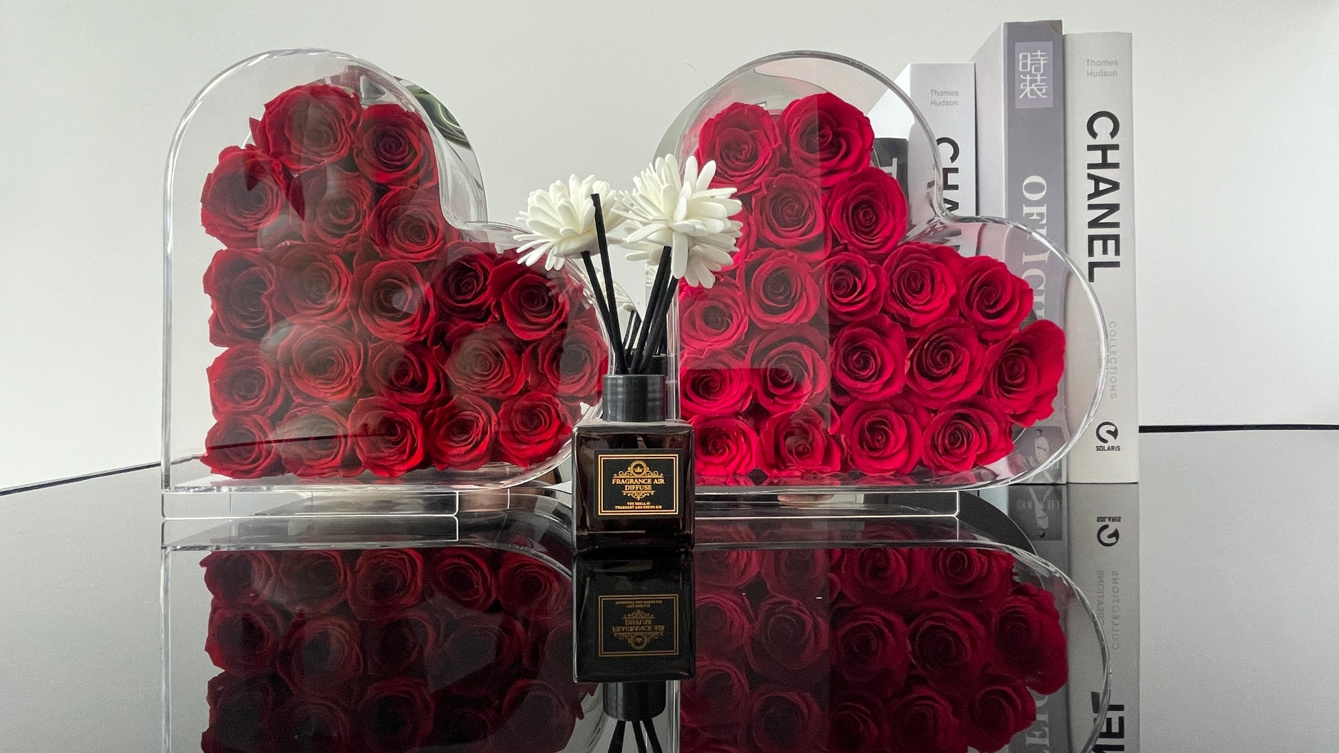 Forever Love Roses - Toy Florist