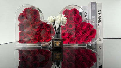 Forever Love Roses - Toy Florist