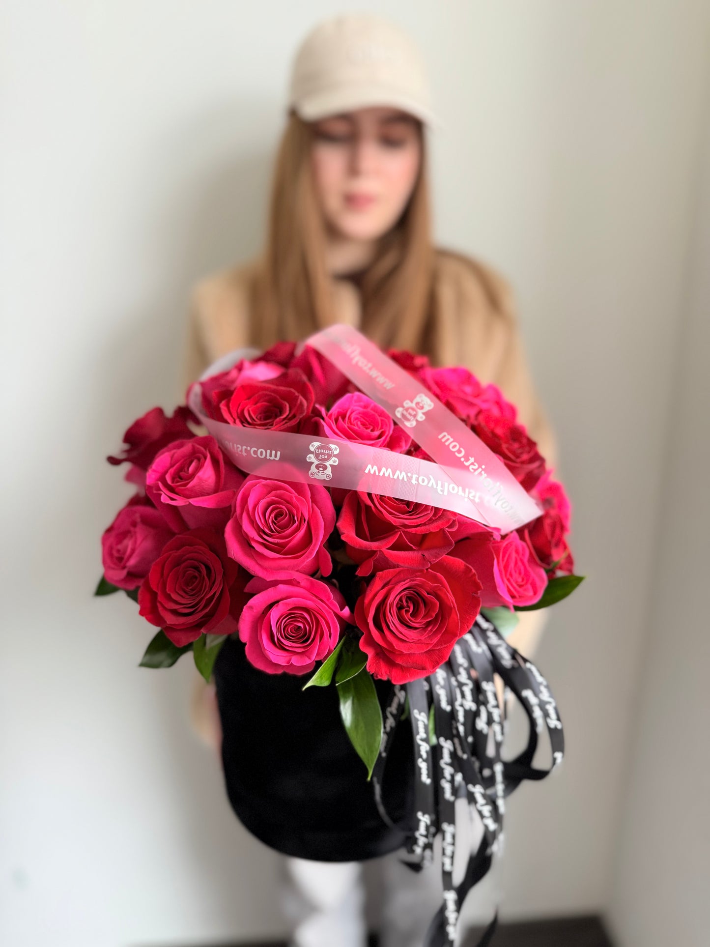 Lipstick Roses