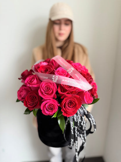 Lipstick Roses