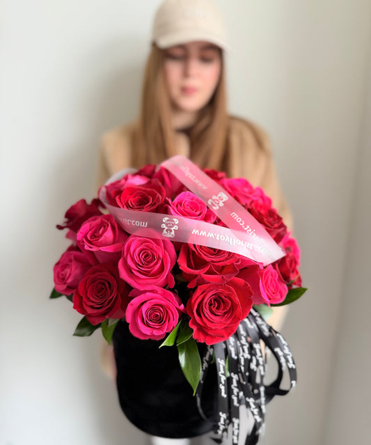 Lipstick Roses