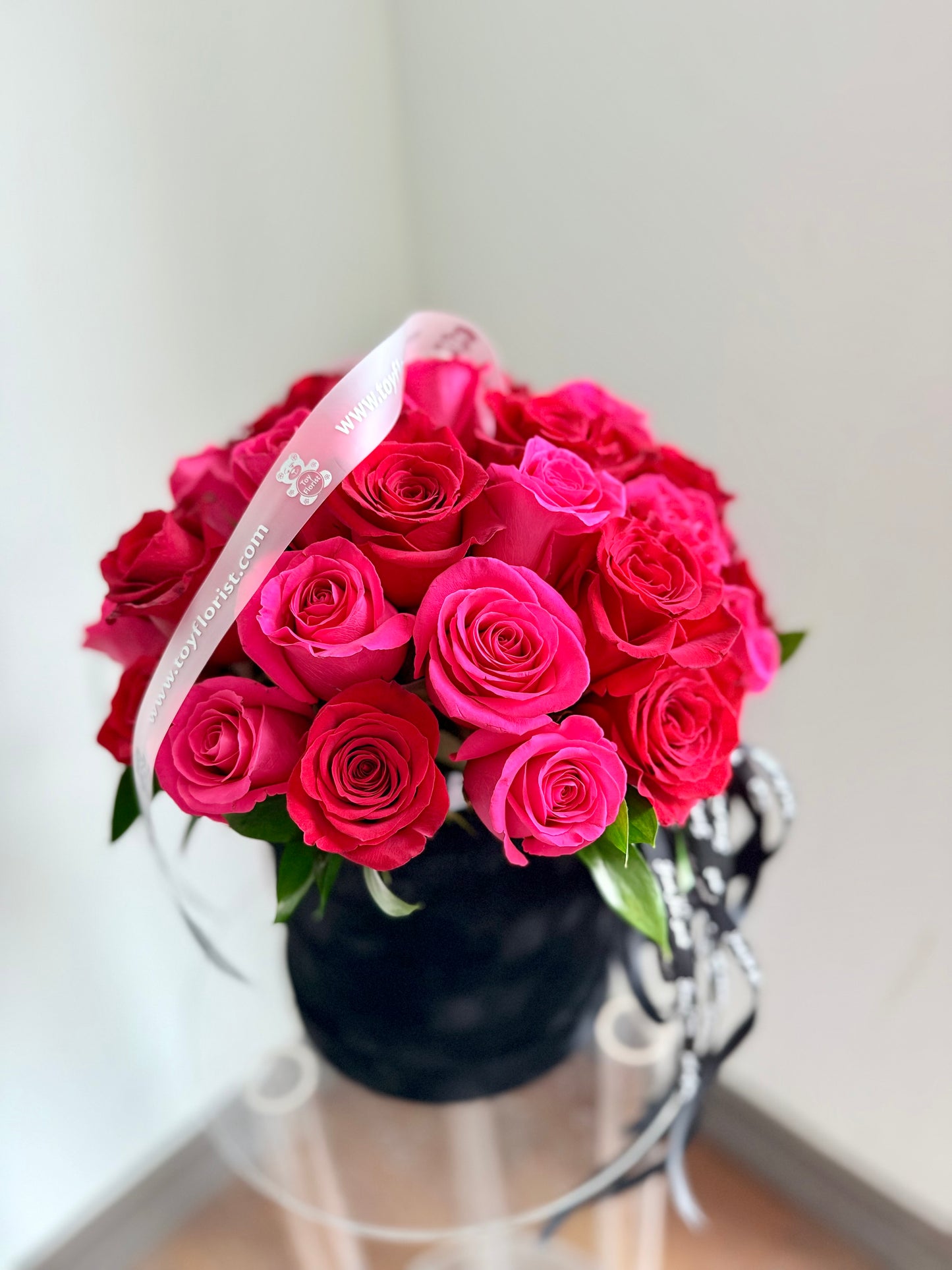 Lipstick Roses