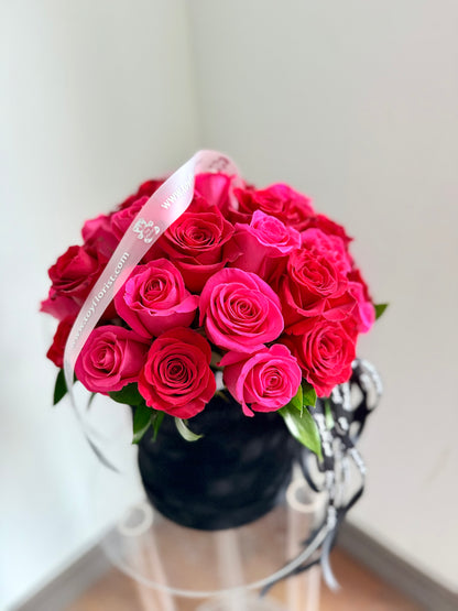 Lipstick Roses