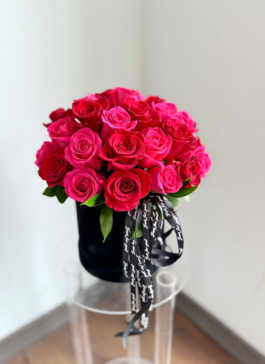 Lipstick Roses
