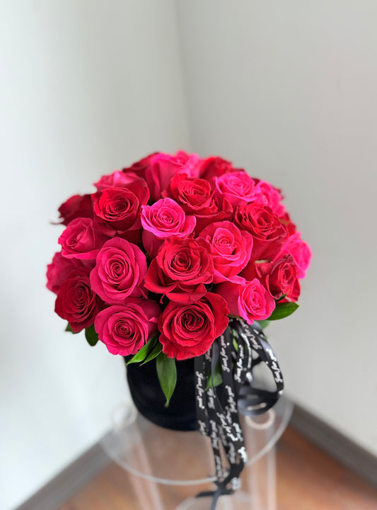 Lipstick Roses