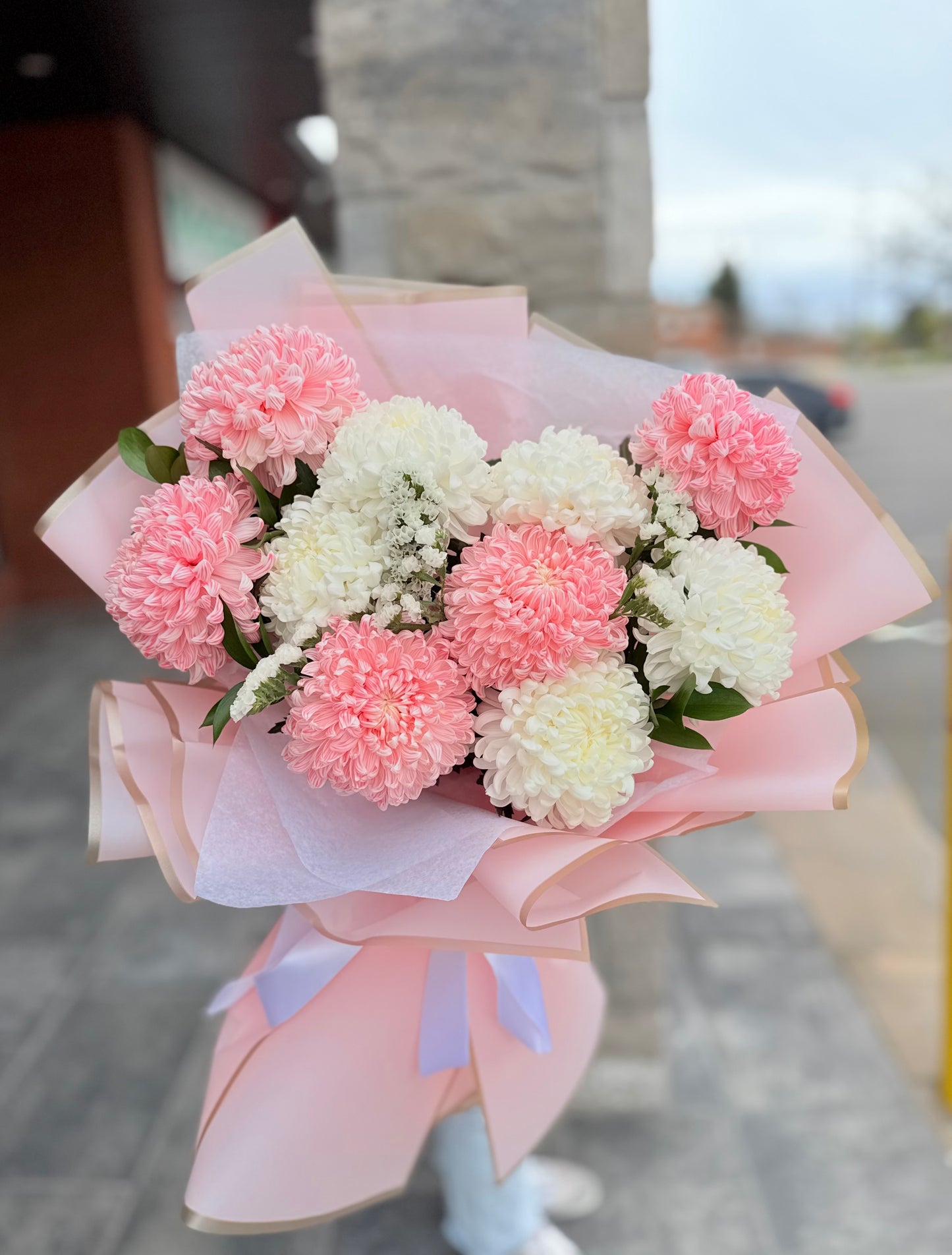 Cotton Candy Blooms