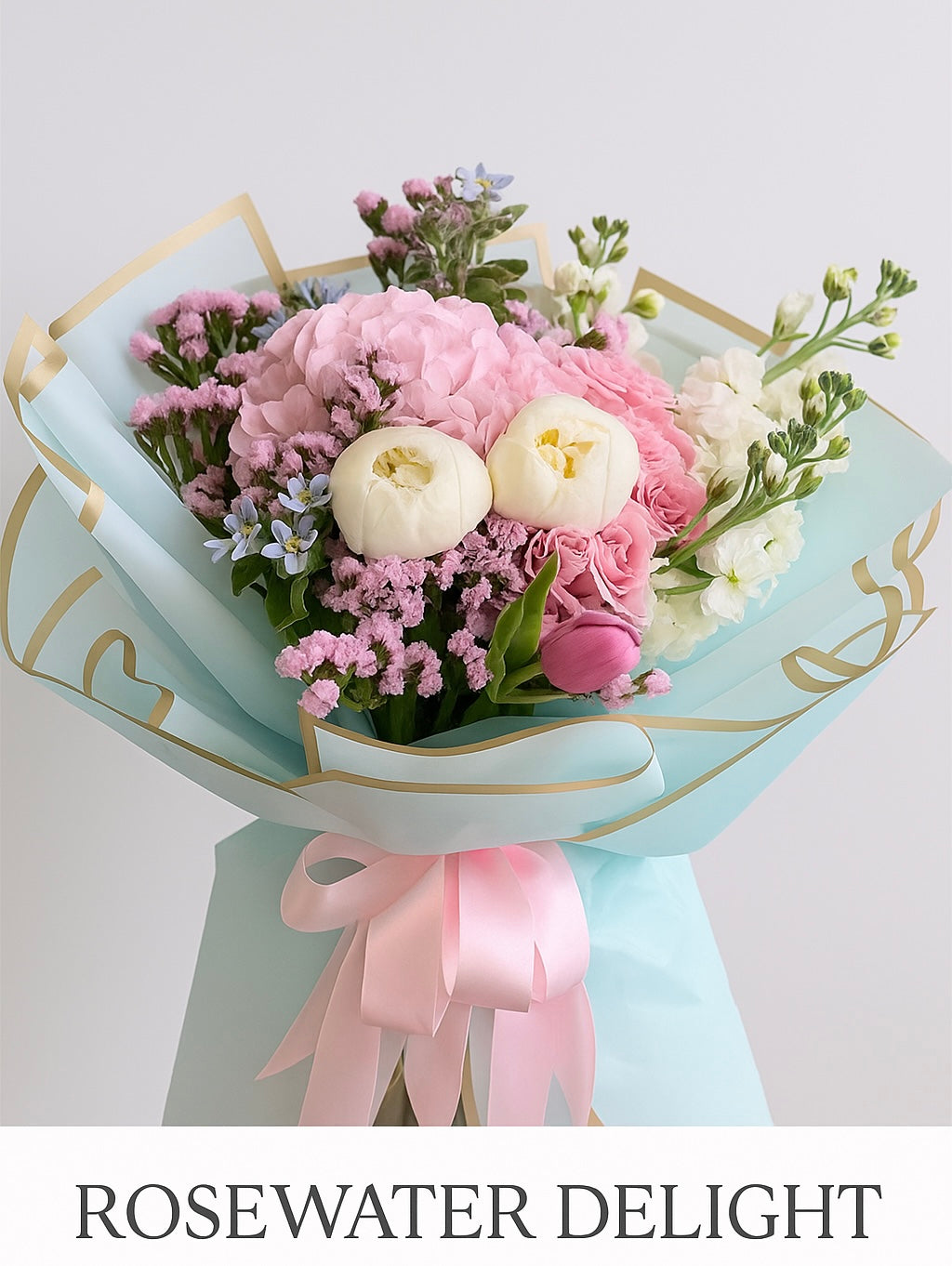 Rosewater Delight