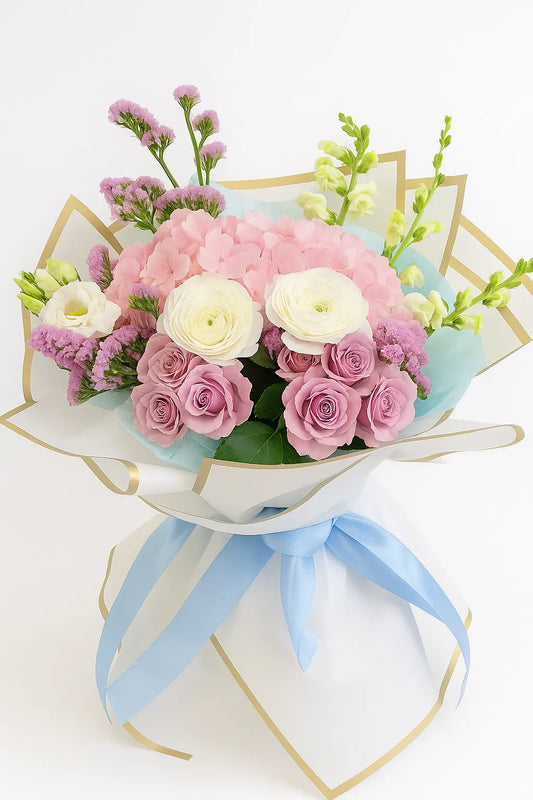 Rosewater Delight