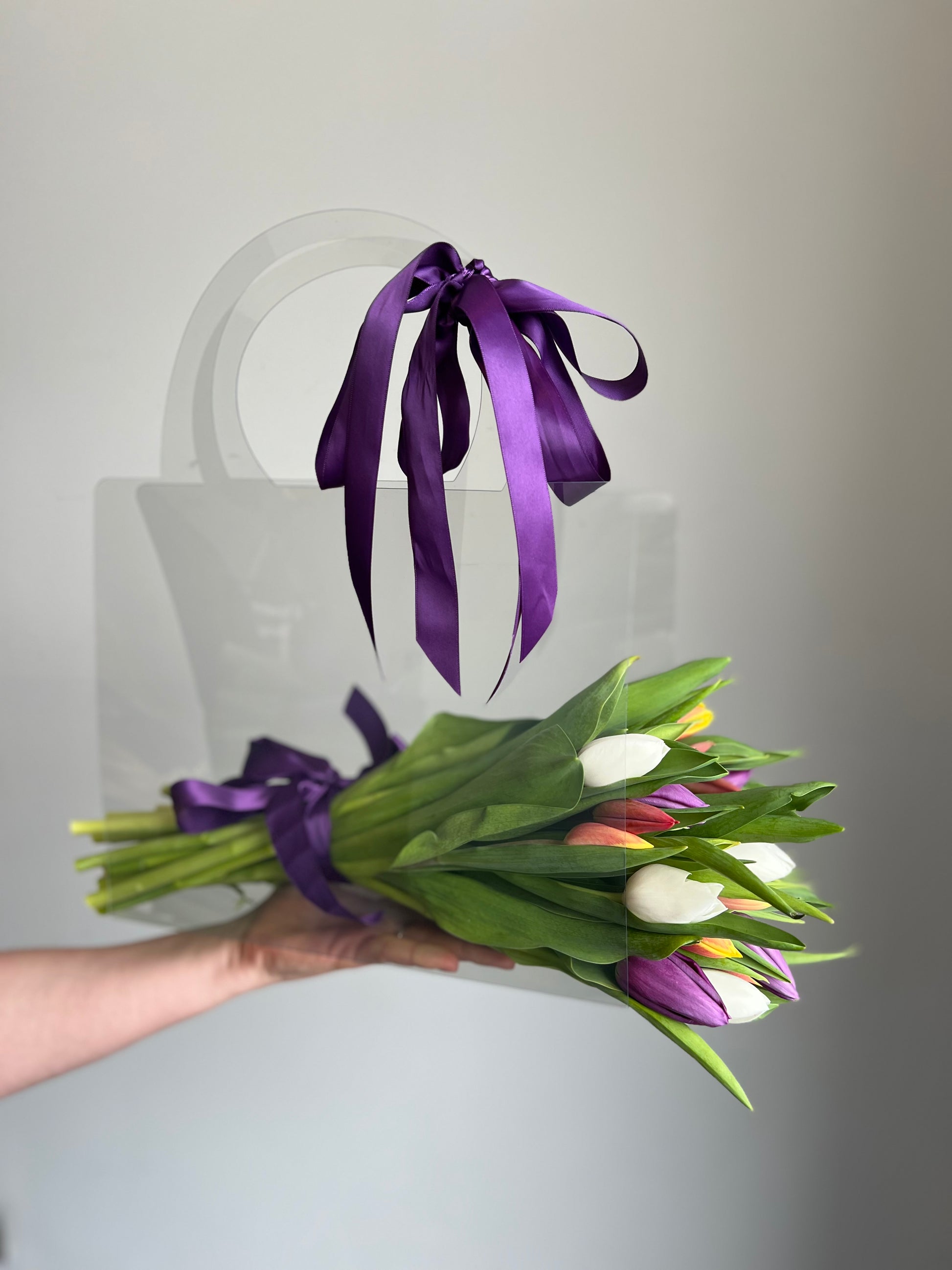  Tulip bouquet Flower Toy Florist