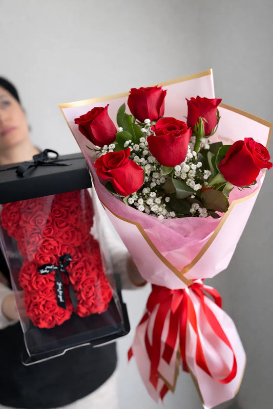 Vaughan Flower Shop Toy Florist