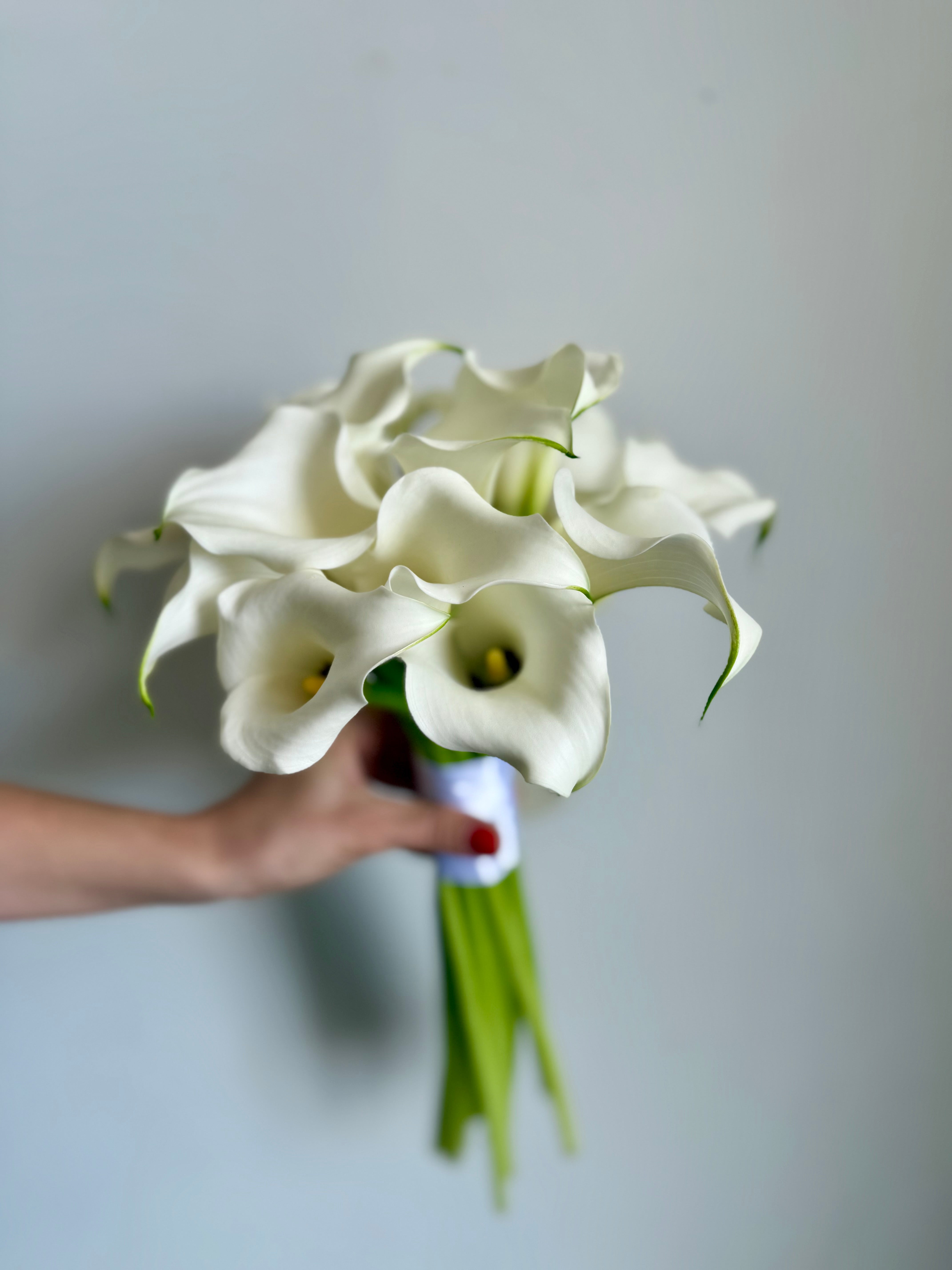 lily flower bouquet wedding Calla Lily | Bridal Bouquet