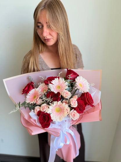 gerbera daisy bouquet