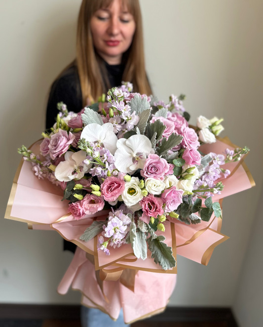 orchid flower Richmond Hill flower shop