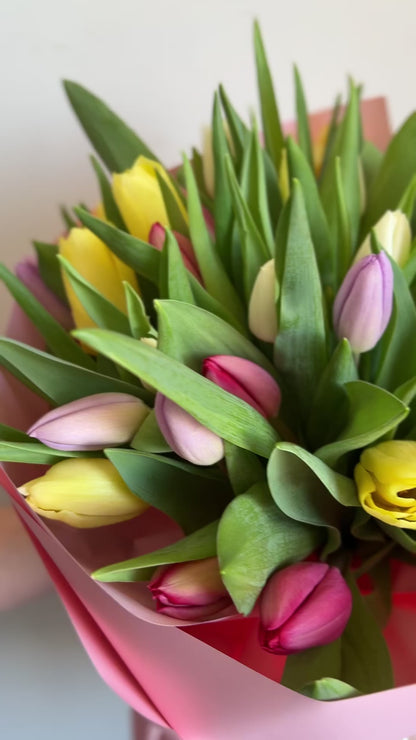 Tulip Bouquet