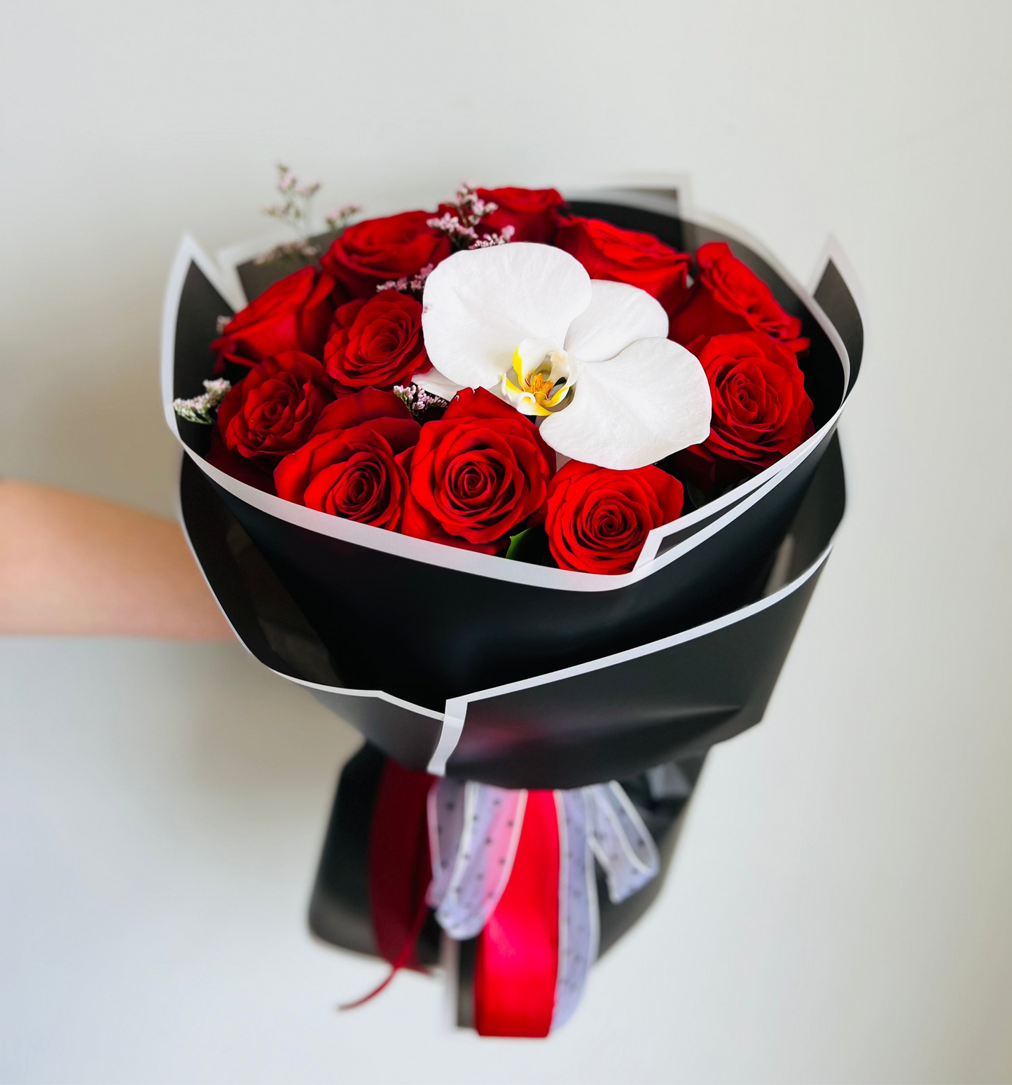 Orchid Flower Rose - Markham