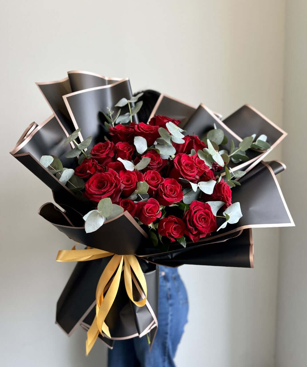Red Rose Bouquet