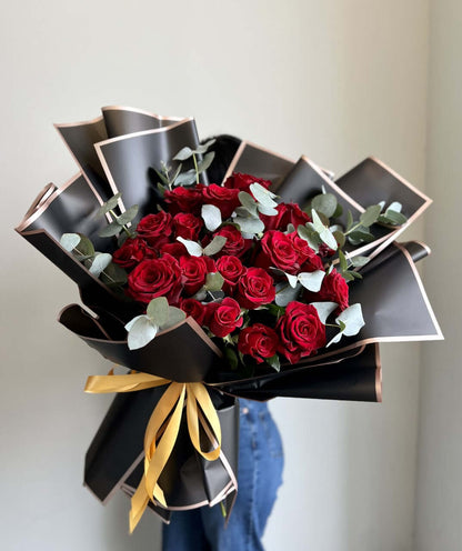 Red Rose Bouquet